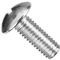 TRUSS HEAD SLOTTED